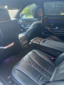 Mercedes Benz S 350 CDI Long W222 - 9