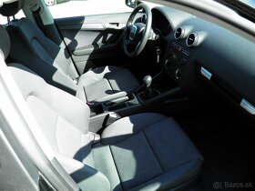 Audi A3 2,0 TDI Ambition, 103 kW, M6,5d. - 9