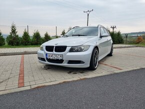 BMW e91 320d M47 120kw - 9