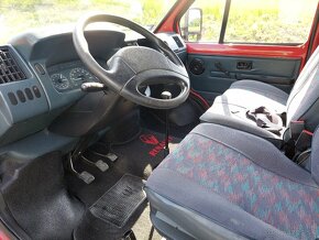 Renault Trafic 4x4 - obytná dodávka - karavan - 9