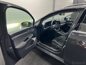 Volkswagen Golf 8 STYLE 2021 2.0tdi dsg IQled 1.majiteľ - 9