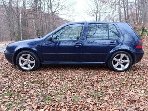 Volkswagen Golf 4 - 1.9 TDI - 9