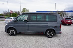 Volkswagen California 2.0 TDI 150k Beach DSG - 9