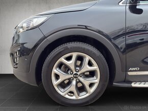 KIA SORENTO UM 2,2 CRDi A/T PLATINUM 5 miestne - 9