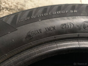 205/60 R16 Zimné pneumatiky Matador Sibir Snow 4 kusy - 9