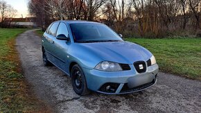 Predam seat ibiza 1.4 tdi fr pack - 9