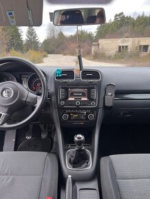 Predám VOLKSWAGEN GOLF VI 2012, 2.0 TDI, 103 kW - 9