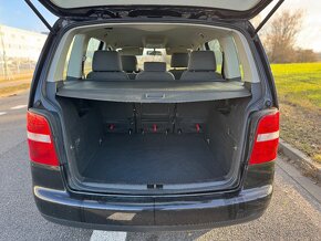 VW Touran 1.9TDI 77kw - 9