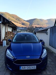 Ford Focus 1,5Tdci Automat po veľkom servise - 9