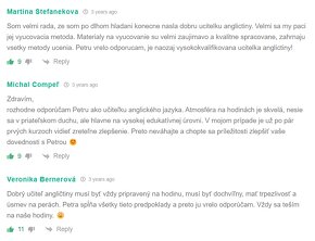 Kvalitné Doučovanie Angličtiny pre všetky úrovne - 9