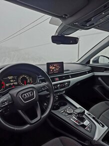 Audi A4 b9 - 9