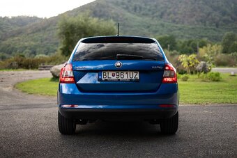 Škoda Rapid Spaceback SB 1.4 TDI Ambition DSG - 9