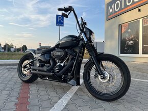 HARLEY DAVIDSON STREETBOB 114 - 9