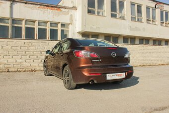 MAZDA 3 1.6i, 77 kW, Benzín - 9