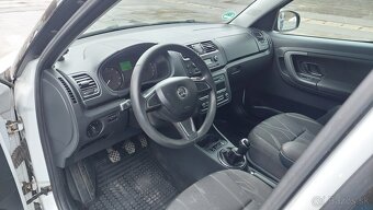 Skoda Roomster 1,2TSI - 9