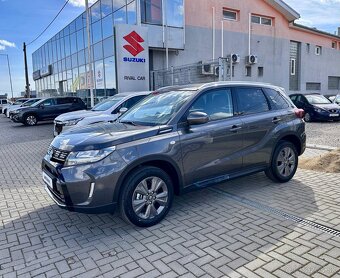 Suzuki Vitara 1.4 BoosterJet, Premium, 2WD, AKCIA, 2025 - 9