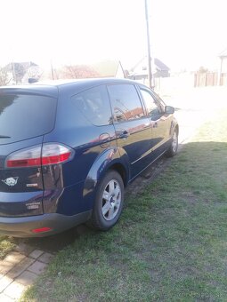 Ford S max - 9