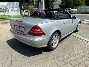 Mercedes-Benz SLK 200 Kompressor, Automat - 9