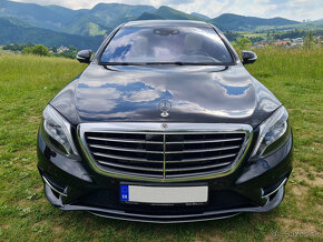 Mercedes Benz S-Klass 350 BlueTEC Long 4-matic W222 - 9