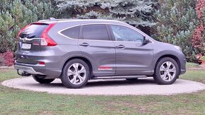 Honda CR-V 1.6 i-DTEC Lifestyle 4WD - 9