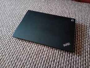 Lenovo Thinkpad T570 s i5 16GB ram, ssd ,nová batériaFullHD - 9