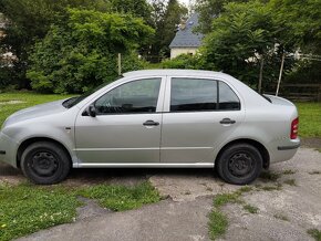 Škoda Fabia 1.4 mpi - 9