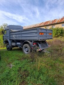 Liaz 151 4x4 vyklapac - 9