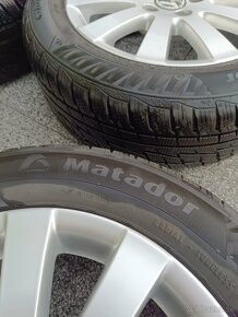 ✅ Zimná sada 5x112 R16 Milwaukee - 9