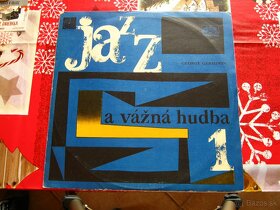 Predám jazzové a bluesové platne - 9