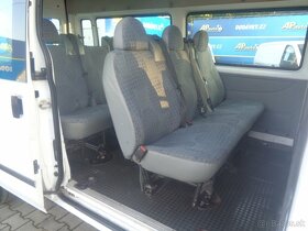 FORD TRANSIT L3H2 9 MÍST BUS KLIMA 2.2TDCI - 9