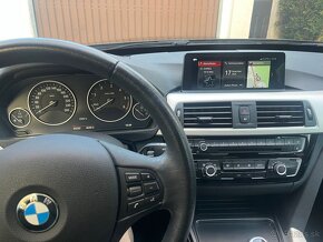 BMW 318d GT, 110 kW, 2017, 95.500 km, manuál - 9