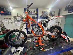 KTM SXF 350 2015 - 9