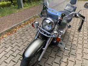 Yamaha Drag Star XVS 1100 (2001) - 9