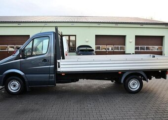 Mercedes-Benz Sprinter 315 CDI TAŽNÉ nafta manuál 110 kw - 9