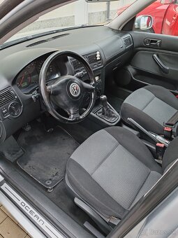 VW Golf 4 1.9tdi 74kw 4MOTION - 9