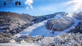 Pozemok s budovou na pokojnom mieste Mýto Nízke Tatry - 9