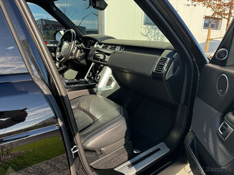 Land Rover Range Rover 5.0i, Autobiography - 9