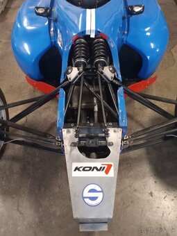 Závodní formule Renault 2.0 SC95R - 9