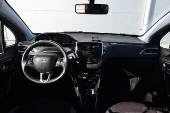 Peugeot 208 1.2, STYLE, nová STK, Kúpené na SK, 82xxxkm - 9