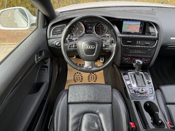 Audi A5 3.0 TDI Quattro Tiptronic 3x S-Line - 9