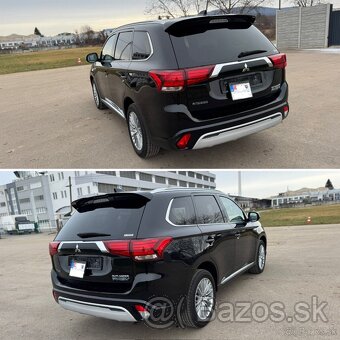 MITSUBISHI OUTLANDER, 2.4 PHEH PLUG-IN HYBRID, 4WD - 9