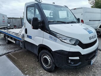 Iveco daily, 3.0, 107kw, odťahovka, - 9