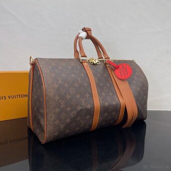 Louis Vuitton travel bag - 9