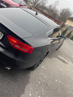 Audi A5 sportback S-line 2.7TDI 140KW - 9