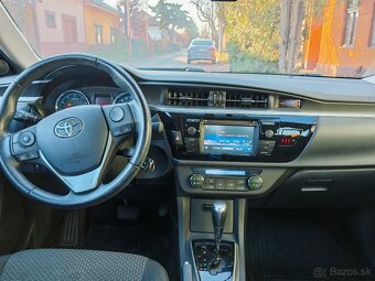 Toyota Corolla 1,6 sedan s odpočtom Dph - 9