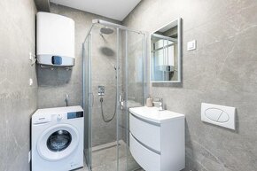 CHORVÁTSKO - Zariadené apartmány 10 m od mora - PAG, POVLJAN - 9