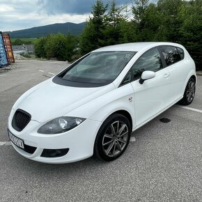 Seat Leon, 2.0 TDI, 103kw,DSG - 9