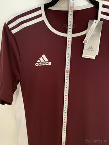 nove sportove tričko značky Adidas Aeroready (Bordove) - 9