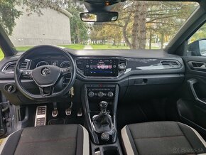 Volkswagen T-Roc 2.0 TDI Sport 4x4 - 9