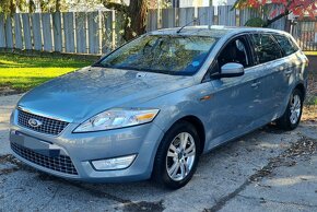 FORD MONDEO COMBI 2.0 TDCI - 9